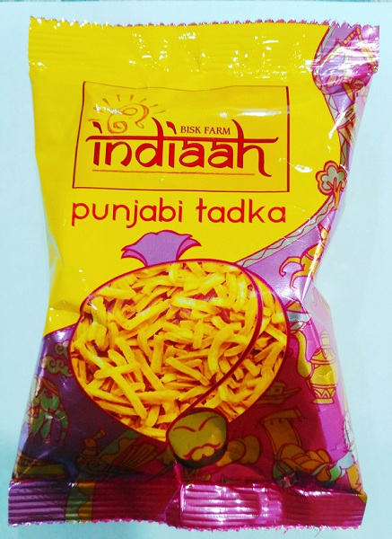 Bisk Farm Indian Snacks -Punjabi Tadka