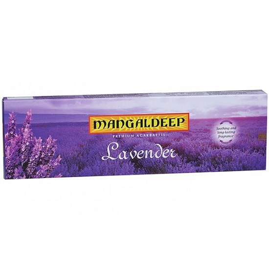 Mangaldeep Agarbatti -Lavender