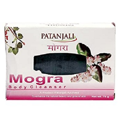 Patanjali Mogra Soap -Glycerine