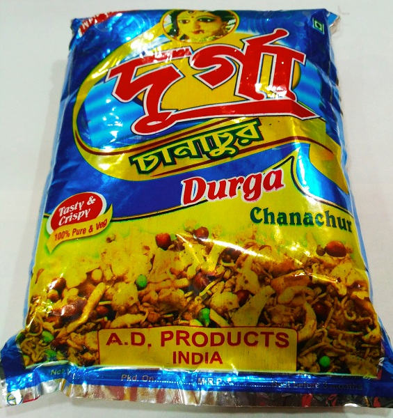 Durga Mixture/Chanachur - Tok Jhal
