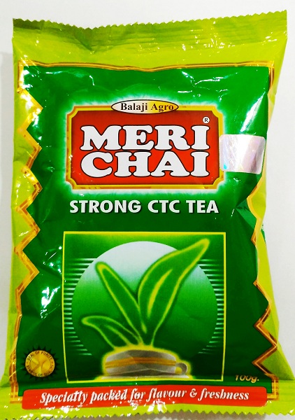 Meri Chai -Strong CTC Tea