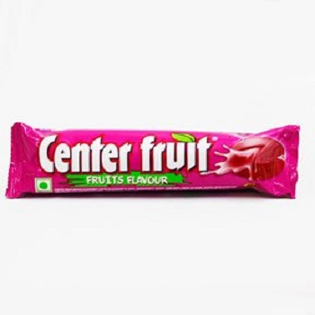 Center Fruit Candy