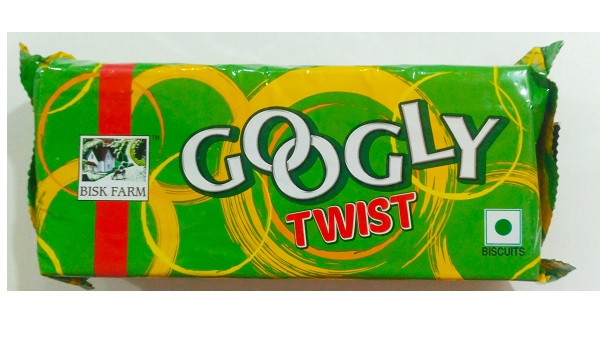 Bisk Farm Biscuits - Googly Twist
