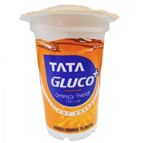 Tata Gluco+  Orangy Burst