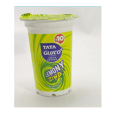 Tata Gluco+  Lemony Zing
