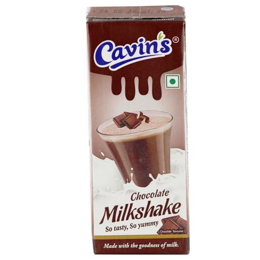 Cavins Milkshake -Chocolate