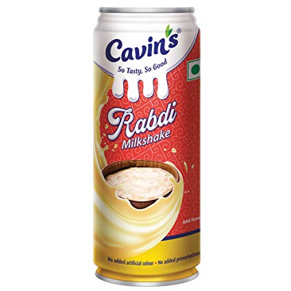 Cavins Milk Shake -Rabdi