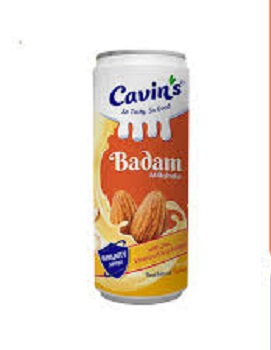 Cavins Milk Shake -Badam
